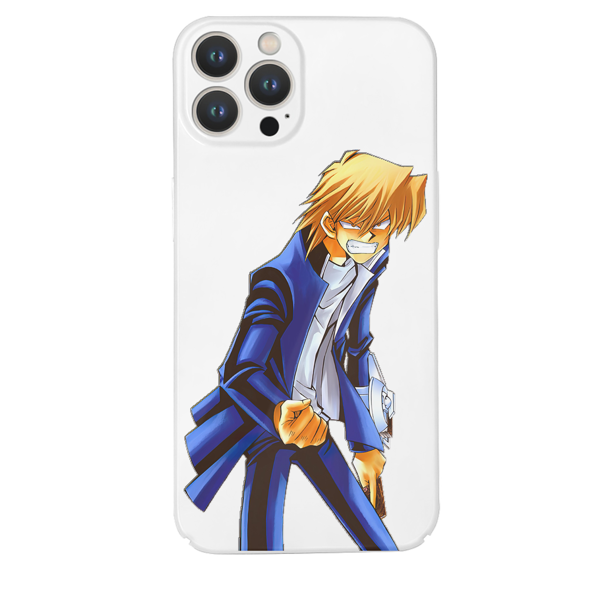 （画像用） 遊☆戯☆王 Yu-Gi-Oh! 【iPhone 14シリーズ対応】ハードケース